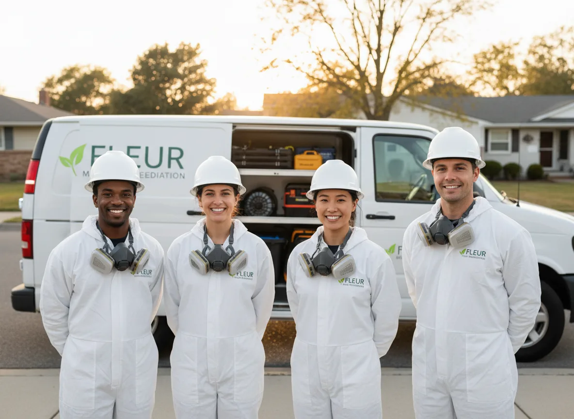 Mold Remediation company in Abington, MA